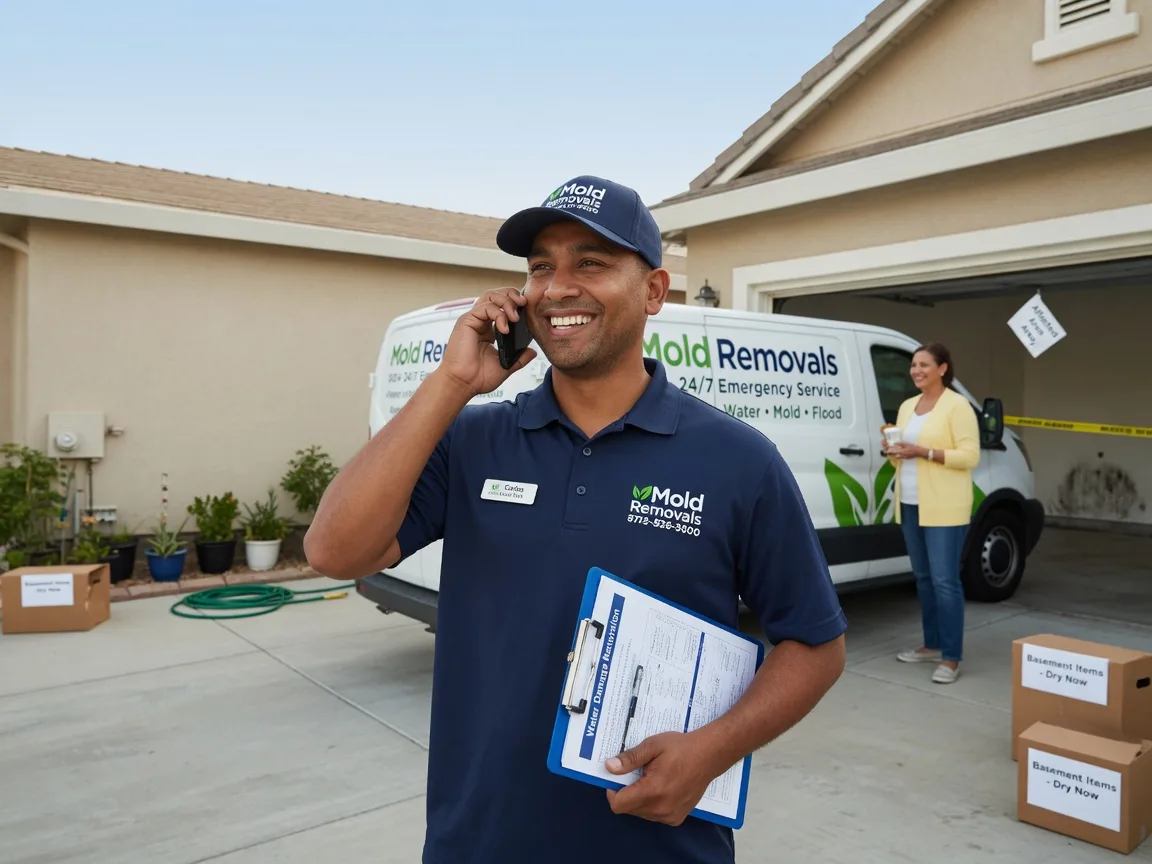 Water Damage Restoration Pingree Grove, IL FAQs